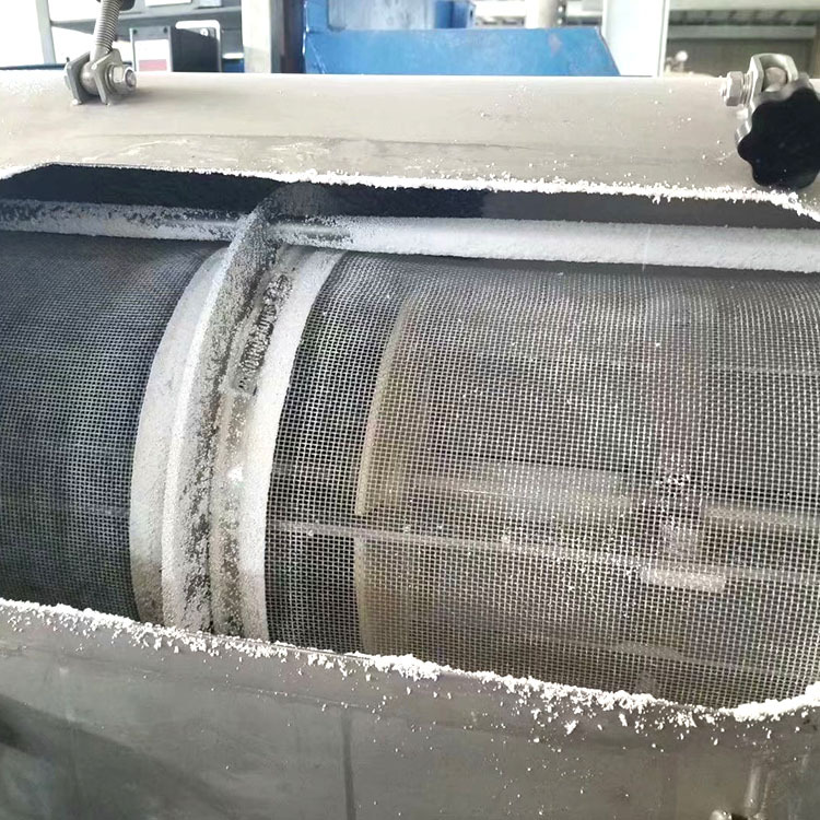 Professional Production Company's Low-Priced Vibrating Airflow Screen Sieve