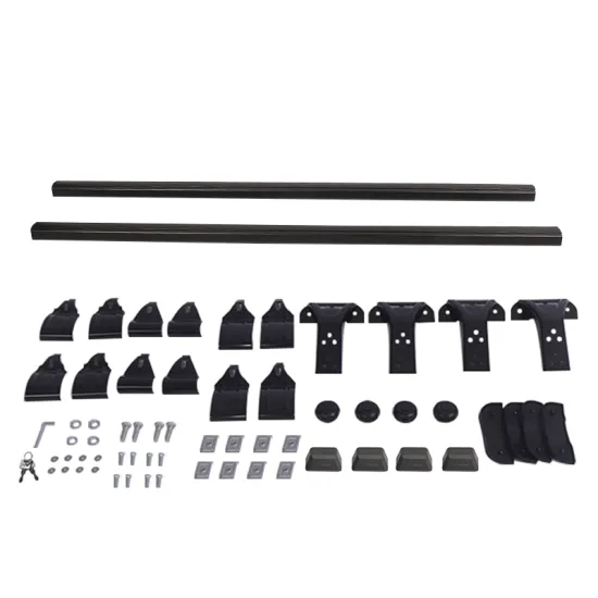 Universal Aluminum Cross Bars Car Roof Rack