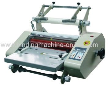 13 Inch Single Sided Laminator Machine 