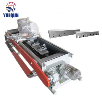 2020 New CNC Knife Grinder: Tool Cutter CNC Grinding Machines with Motor & PLC Support for Manufacturing Plants
