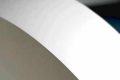 Yazhi Cigarette Shang White Cardboard Frame