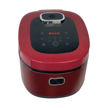 Smart Low-Sugar Nutrition Rice Cooker: A Multifunctional Kitchen Essential for Healthy Meals