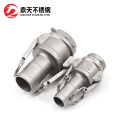 Stainless Steel Type C+A Camlock Coupling