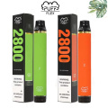 Puff flex vape bút dâu tây chuối