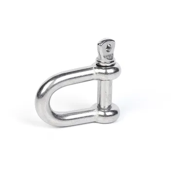 Corrosion Resistant Stainless Steel Shackle