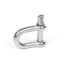 Corrosion Resistant Stainless Steel Shackle