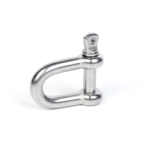 Corrosion Resistant Stainless Steel Shackle