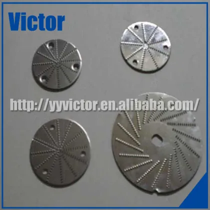 Metal & Metallurgy Machinery Parts metal stamping parts