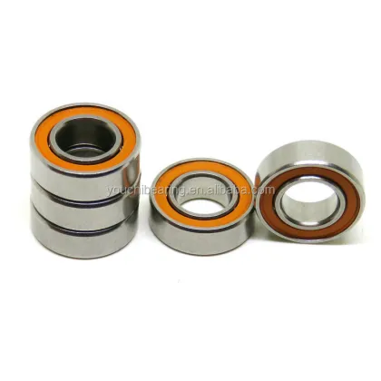 Ceramic Bearing 8x19x6mm Hybrid Ball Bearings
