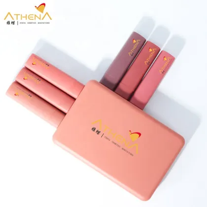 Cosmetics Makeup Vendor Waterproof Matte Lipstick