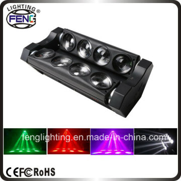 CREE LEDs 4in1 RGBW Moving Head Spider Light