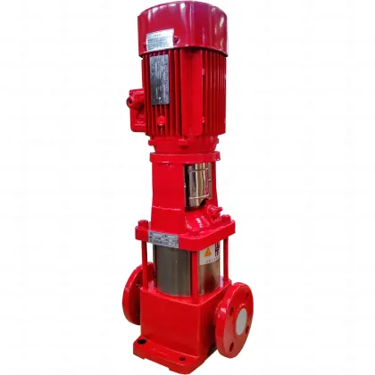 Stainless Steel Vertical Multistage Pump Prices: Fire Pumps and Jockey Pumps