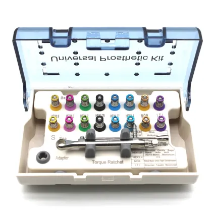 Dental Lab Source: Affordable Dental Implant Screw Drivers and Prosthetic Kits
