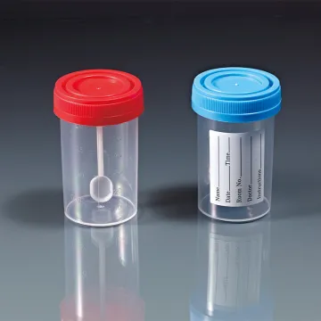 Plastic Injection PP Medical Urine Collector Mold