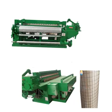 Full Automatic Welded Wire Mesh Roll Making Machine for Sale