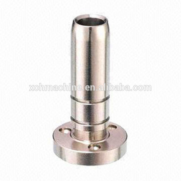 China custom aluminum precision cnc machining parts / Lathe CNC machining service
