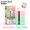 Happ Bar Twin Pod 35k Vape grosir