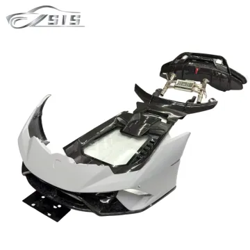 Dry Carbon Fiber and FRP Huracan P Style Body Kits for LP610
