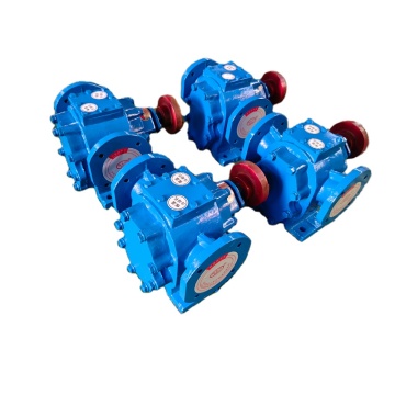 High Quality LQB-18 Asphalt Conveying Resin Paraffin Insulation Gear Pump - 3 Inch Diameter