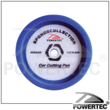 POWERTEC diamond sponge polishing pad