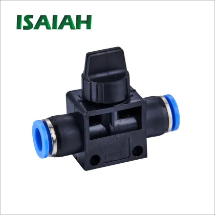 ISAIAH Brand Pneumatic Connector Valve