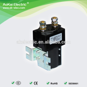 ASW200 36VDC 200A Use For Electirc Vehicles And Engineering Machinery AOKAI DC Contactor