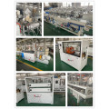 HDPE IPS PPH Pipe extrusion line