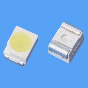 LED 3528 Single-color LCD Backlight, Suitable for All SMT Assembly and Solder Process