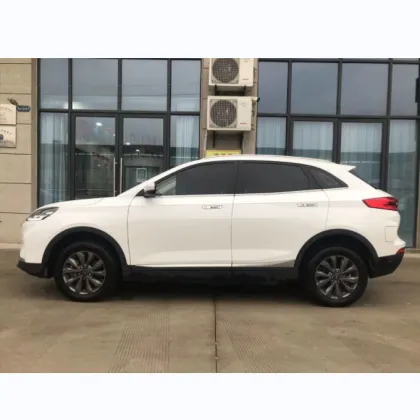 2022 Used Weltmeister EX5 Electric Car with Good Mileage