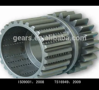 Construction Machinery Planetary Gear