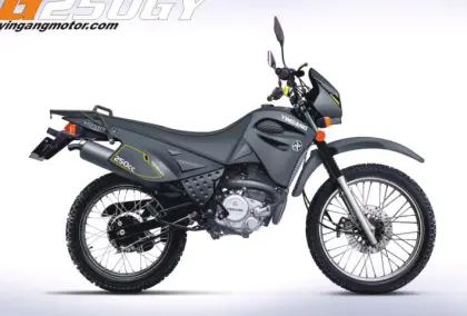 Off Road Motorcycle(YG250GY)