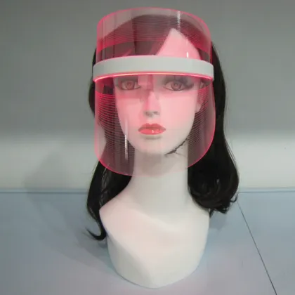 Edgelight websites for selling items led mask for skin wrinkle removal with Long Lifespan