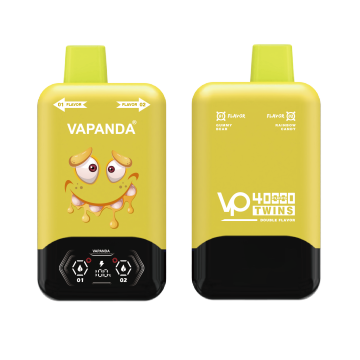 Vapanda Twins 40K UE Warehouse