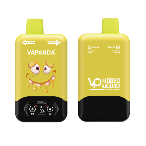 Vapanda Twins 40K UE Warehouse