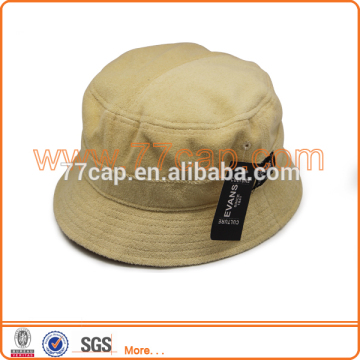 Wholesale Custom High Quality Plain Bucket Hat