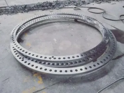 Monel Alloy K-500 UNS N05500 2.4375 Plate Flange