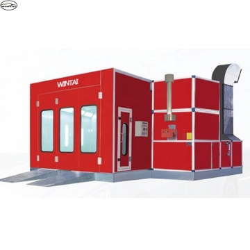 Auto Body Painter: Car Painting Machine, Polishing Equipment, and Spray Booth