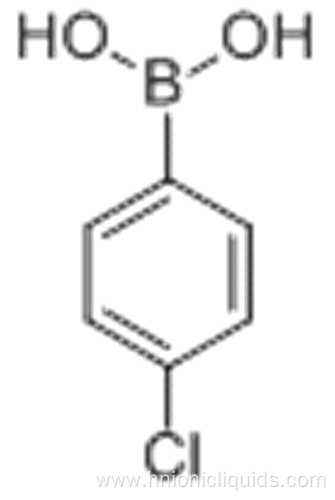 4-Chlorophenylboronic acid CAS 1679-18-1