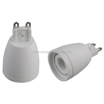 G9 to E12 High End Socket Adapter Lamp Holder Base Converter