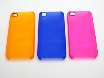 Colorful Anti-shock Tpu Apple Iphone Protective Case Covers Screen Protector Oem