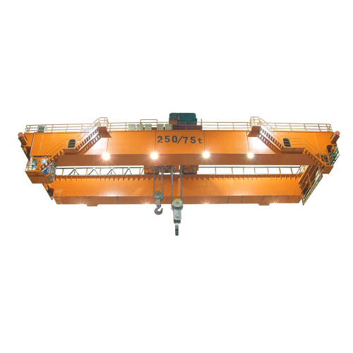 Double Girder Overhead Crane 125t