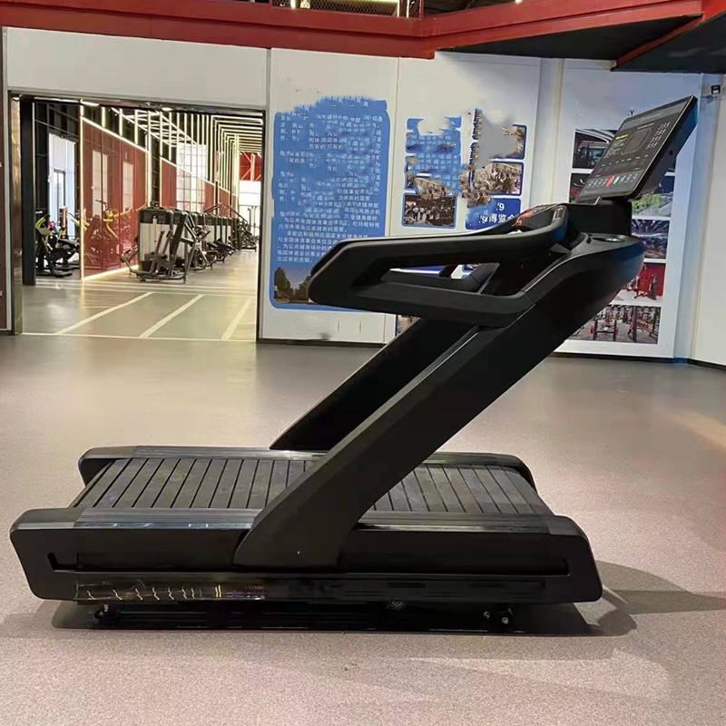 Professional commercial electric treadmill machine