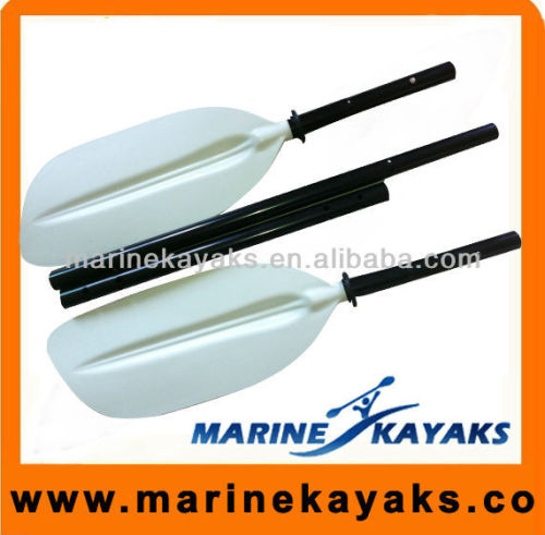 Alloy Kayak Paddle/4 Part Aluminium Paddle