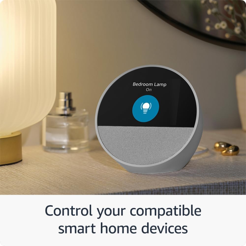 the latest model of smart alarm clock