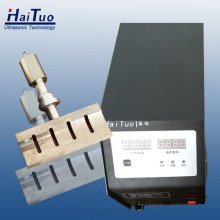 ultrasonic cake cutting machine