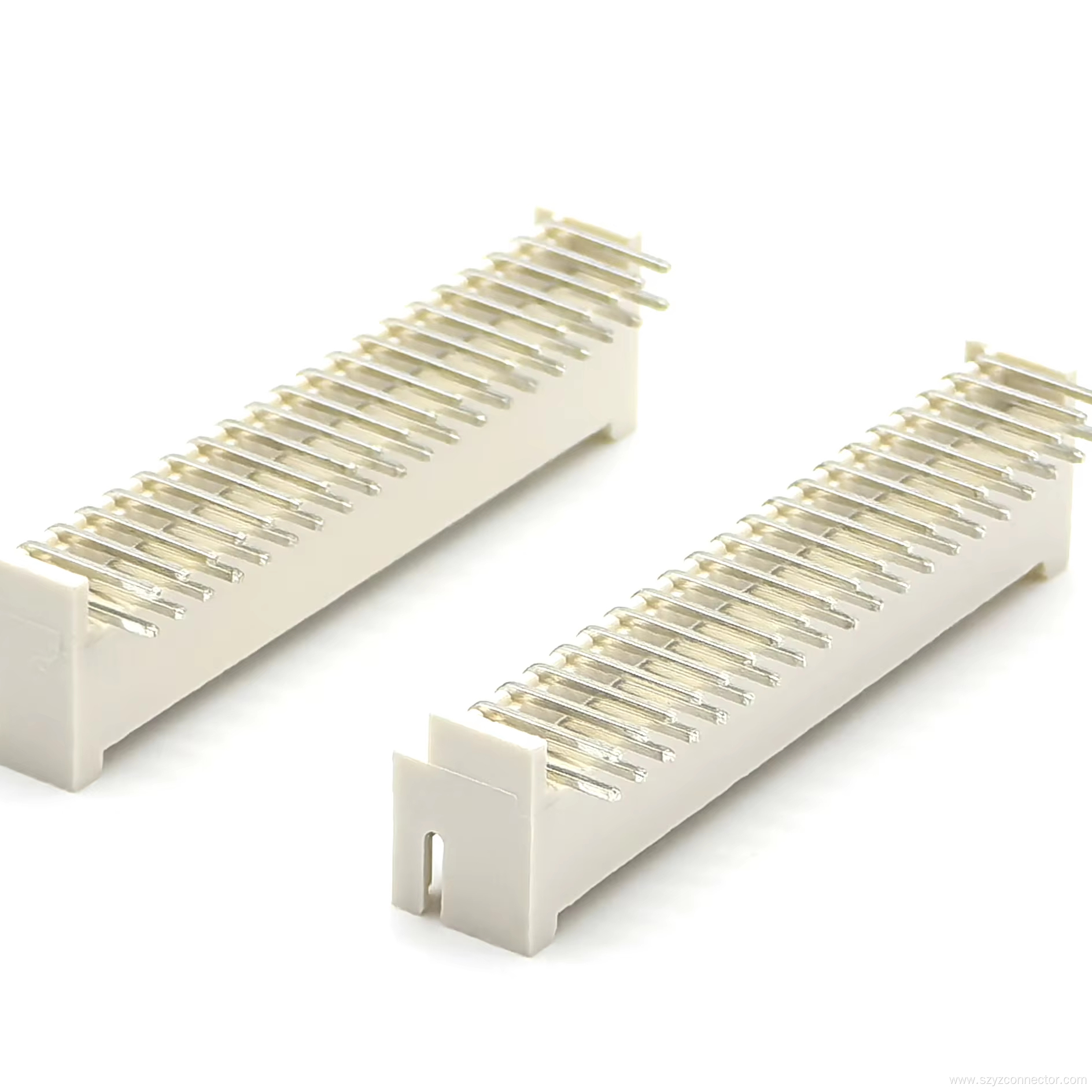 PHB 2.0mm Right Angle Wafer Pin header Connector