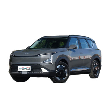 KIA EV5 2024: 720KM Range Pure Electric SUV - Hot Sales in China