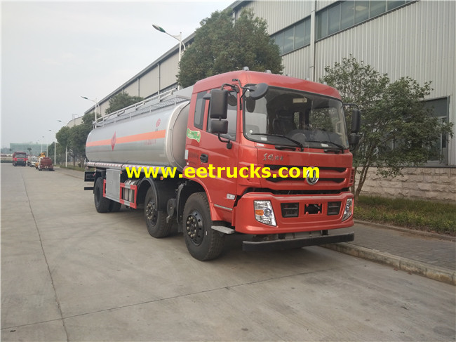 27500L 6x2 Petroleum Transport Trucks