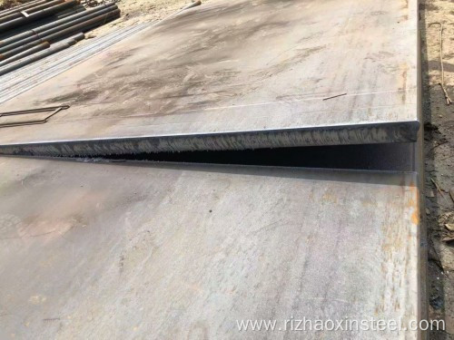 DC01 Cold Rolled Mild Steel Plate