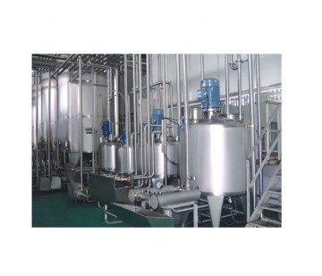1000L Automatic Milk Standardization System